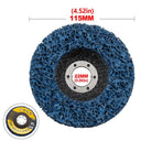 1 PC Diamond Grinding Wheel Flap Disc Abrasive Tool Belt Grinder Polishing Buffing Wheels Angle Grinder Accessories100/115/125mm  ourlum.com 115mm new  