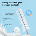 Interdental Brushes Kit: Ultimate Teeth Cleaning Tool Set