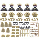 Military Special Forces Building Blocks: Combat Set & Accessories  ourlum.com Y278-1Set  