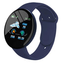 Stylish Smart Health Tracker Watch Heart Rate Monitor