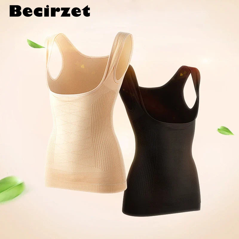 Slimming Body Shapers for Women - Tummy Control Waist Trainer & Comfortable Shapewear