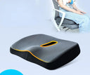 Comfortable Memory Foam Office Chair Cushion with Gel Core