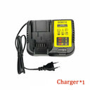 18V High-Capacity Lithium Battery for DeWalt Tools 5Ah