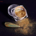 Iridescent Nail Glitter Sequins Sparkling Dust for Art Supplies