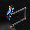 Adjustable Aluminum Tablet Stand: Enhanced Ergonomic Support for Mobile Devices  ourlum.com   