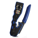 ZoeRax RJ45 Crimp Tool: Ultimate Ethernet Installation Buddy  ourlum.com RJ45 Crimper United State 