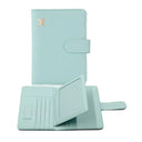 Passport Cover: Stylish PU Leather Protector with Card Slot