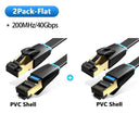 Vention Cat8 Ethernet Cable: Lightning-Fast 40Gbps Connectivity