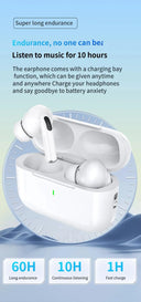 Air Ear Freepods Bluetooth Earphone TWS ANC Buds Pro