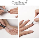 Clou Beaute Gel Polish Set for Professional Manicures