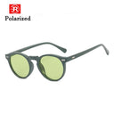 Unisex Polarized UV Protection Sunglasses for Style and Clarity