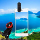 3in1 Fisheye Wide Angle Micro Camera Lens for IPhone Xiaomi Redmi 3IN1 Zoom Fish Eye Len on Smartphone Lenses with Phone Clip