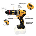 Dewalt DCD791 Cordless Brushless Drill Powerful 20V Tool