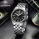 ADDIESDIVE Men's Luxury Automatic Mechanical Watch - Elegant Business Timepiece  ourlum.com   