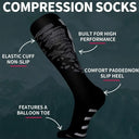 Ultimate Compression Support Socks for Active Lifestyles