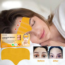 Youthful Radiance Collagen Forehead Mask: Age-defying Skin Treatment