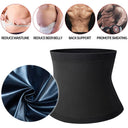 Men's Sauna Body Shaper Waist Trainer For Belly Slimming