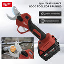 Milwaukee Cordless Electric Pruning Shears 18V Battery Powered