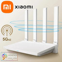 Xiaomi AX3000T Router: Ultimate Home Wi-Fi Connectivity  ourlum.com   