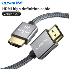 Ultimate High Speed HDMI Cable for MacBook Pro & UHD TV