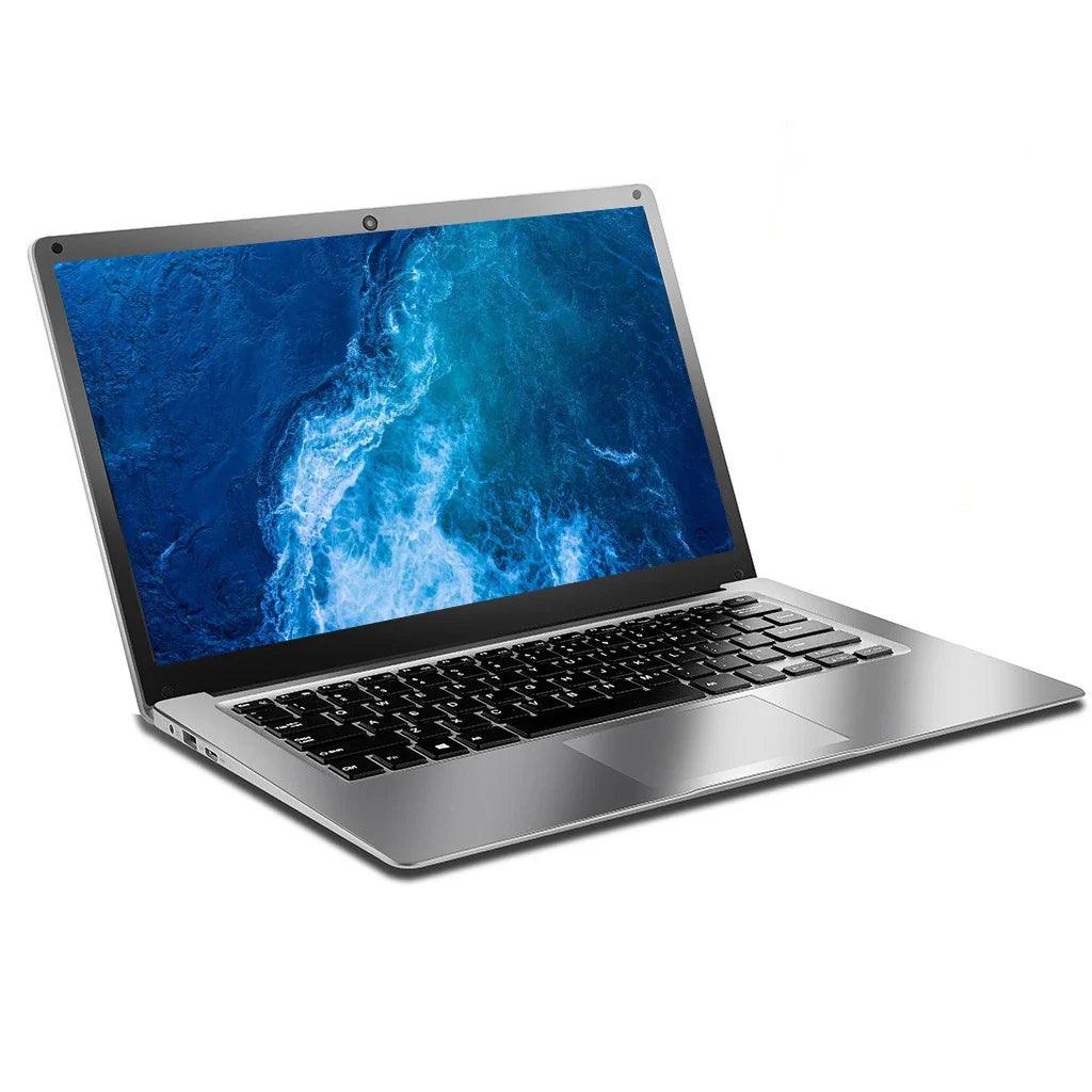 AKPAD Laptop: Ultra-Portable Notebook with SSD - Efficient Connectivity & Innovation  ourlum.com France Free Shipping UK 