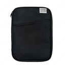 Tablet Sleeve Bag: Stylish Shockproof Waterproof Pouch for iPad and Galaxy Tab  ourlum.com Black 9inch-11inch 