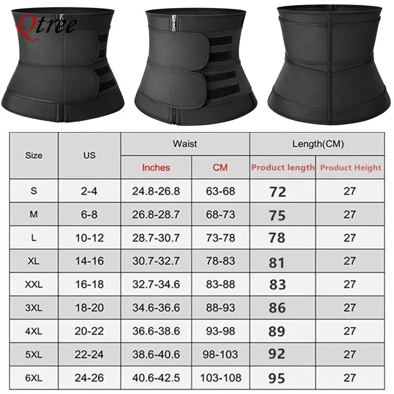 Men's Waist Trainer Slimming Shapewear for Effective Weight Loss & Tummy Control