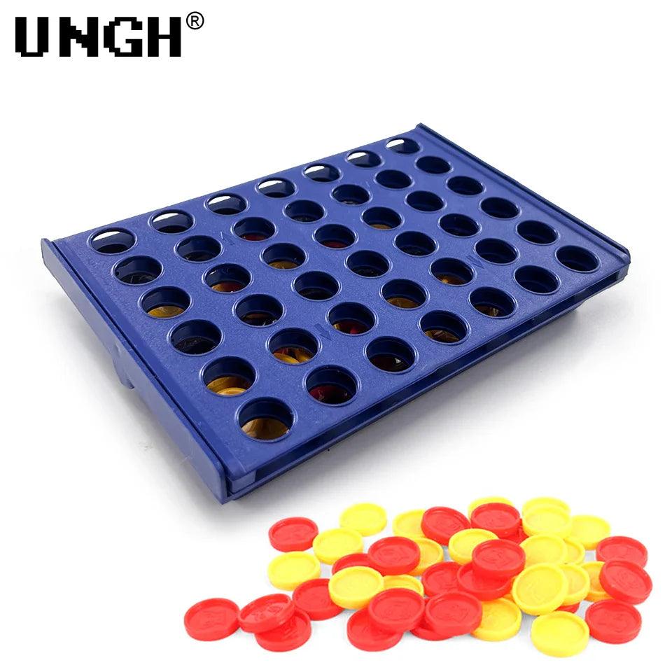 Family Fun Chess Connect Board Game for Kids - Educational Toy  ourlum.com   