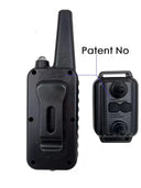 Pet Training Collar: Remote Vibration Shock Rechargeable Waterproof Trainer Anti Bark  ourlum.com   