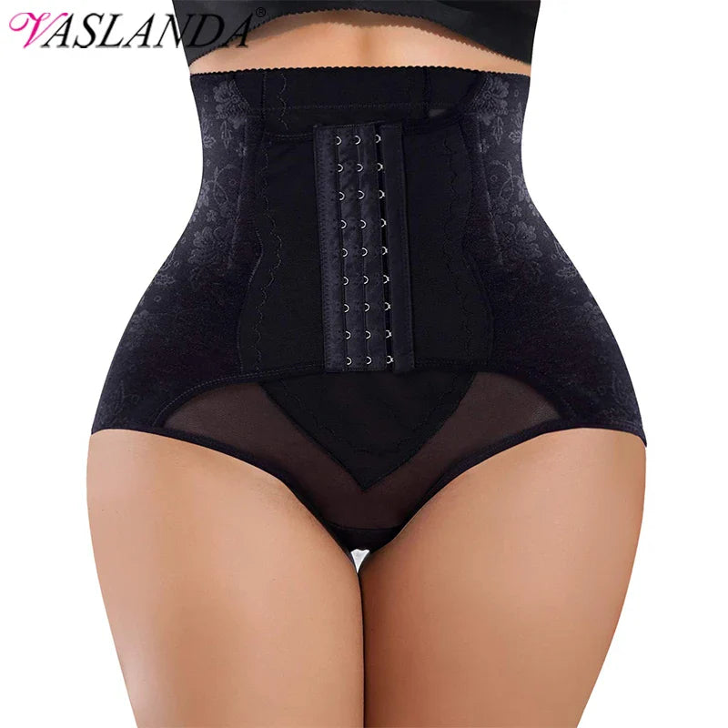 High Waist Tummy Control Shapewear - Butt Lifter Body Shaper for Women