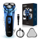 Sejoy Electric Razor for Men Rechargeable Travel Shaver