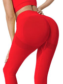 Bubble Lift High Waist Seamless Leggings for Women - Enhance Your Workout Wardrobe  ourlum.com   