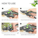 AIRAJ Plant Trim Garden Pruning Shears Set For Horticulture