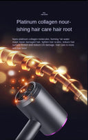 High Quality Hair Dryer Turbocharged Brush