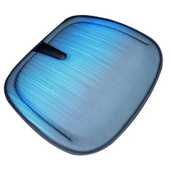 Cooling Gel Memory Foam Car Seat Cushion with Non-Slip Design for Ultimate Comfort