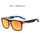 Retro Polarized UV400 Sunglasses for Men and Women Vintage