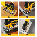 Mellif Cordless Jig Saw for Dewalt 18V 20V MAX Tool