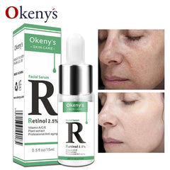 Anti-Wrinkle. Radiant Skin Serum: Collagen Boost for Wrinkle-Free Radiance