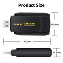 FENVI WiFi Adapter: Enhanced Dual Band USB Receiver for Laptop