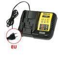 High Capacity 12000mAh DCB200 Battery for Dewalt Tools