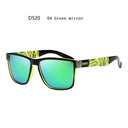 Retro Polarized UV400 Sunglasses for Men and Women Vintage