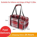 Pet Travel Bed: Safe and Comfortable Dog Carrier for Travel