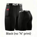 Men Boxers Sports Underwear Quick-Drying Fitness Pants