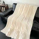 1 Piece of Super Soft Thickened Blanket for Warm Sleep