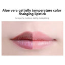 Aloe Vera Color-Changing Lipstick Hydrating Color Magic