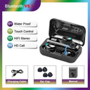 Wireless TWS Bluetooth Earphone Premium Sports Headset for iOS