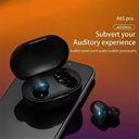 Original A6S TWS Wireless Bluetooth Headset Earphones for iPhone