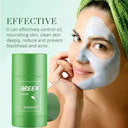 Green Tea Detoxifying Facial Mask with Oil Control and Hydrating Properties  ourlum.com   