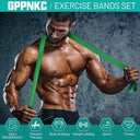 Heavy Duty Resistance Bands Set for Pull Up Assistance