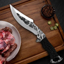 Handcrafted Stainless Steel Boning Cleaver Knife for Meat